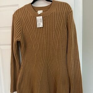 H&M Sweater Mini-Dress